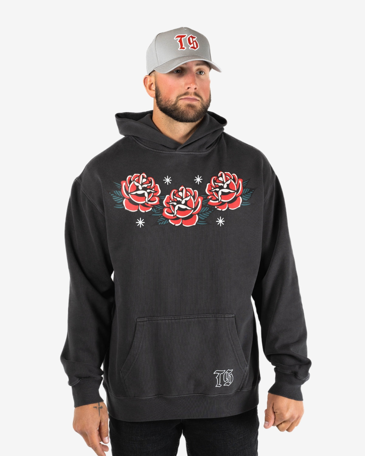 Traditional Snake Hoodie